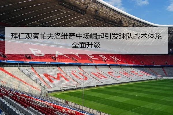 拜仁观察帕夫洛维奇中场崛起引发球队战术体系全面升级
