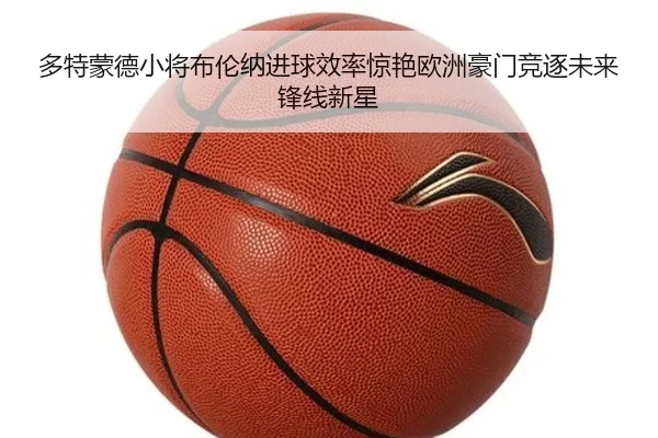多特蒙德小将布伦纳进球效率惊艳欧洲豪门竞逐未来锋线新星